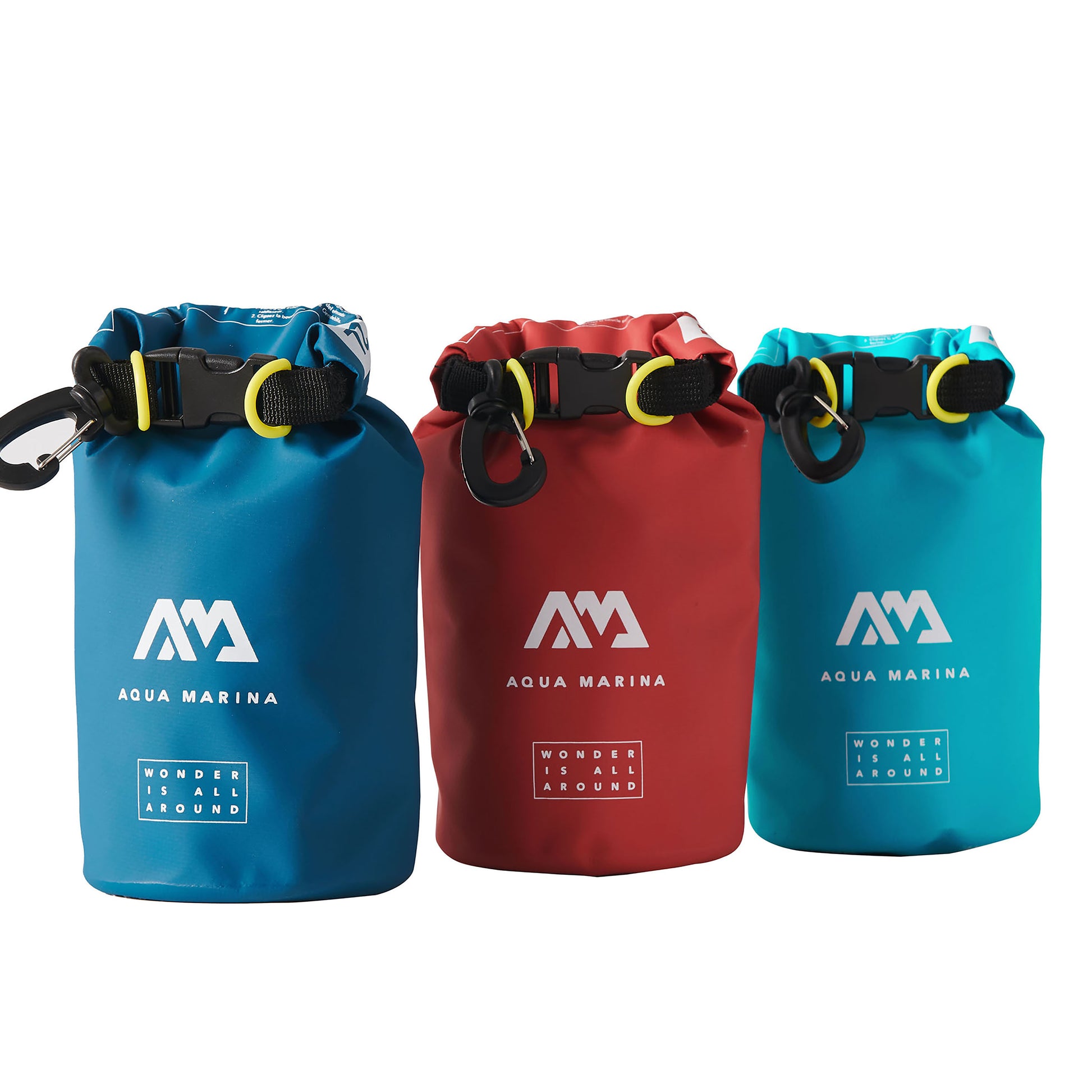 Aqua Marina - Dry Bag MINI 2L - Red - Aqua Marina