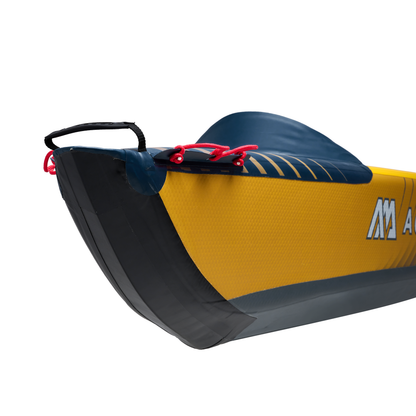 Aqua Marina - 12'4" Tomahawk 1-person Speed Kayak - Aqua Marina