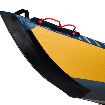 Aqua Marina - 12'4" Tomahawk 1-person Speed Kayak - Aqua Marina