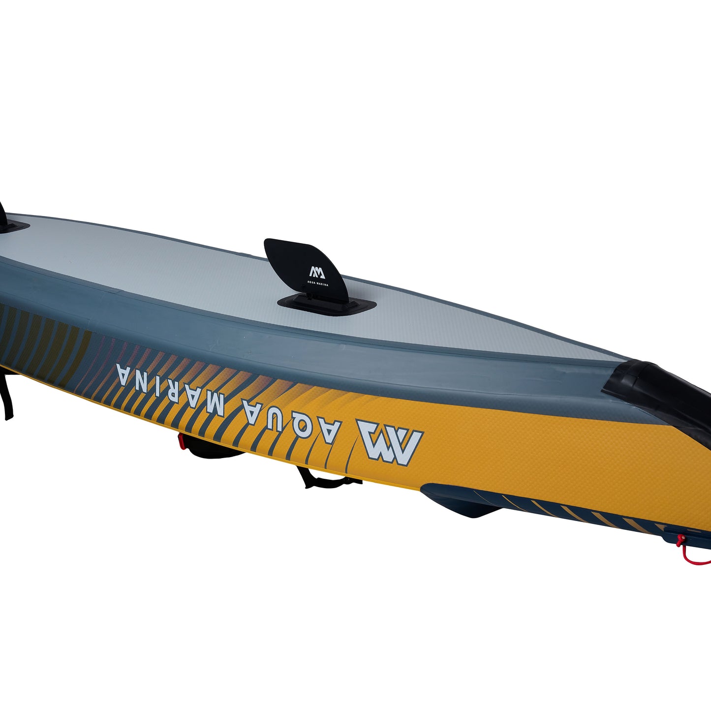 Aqua Marina - 12'4" Tomahawk 1-person Speed Kayak - Aqua Marina