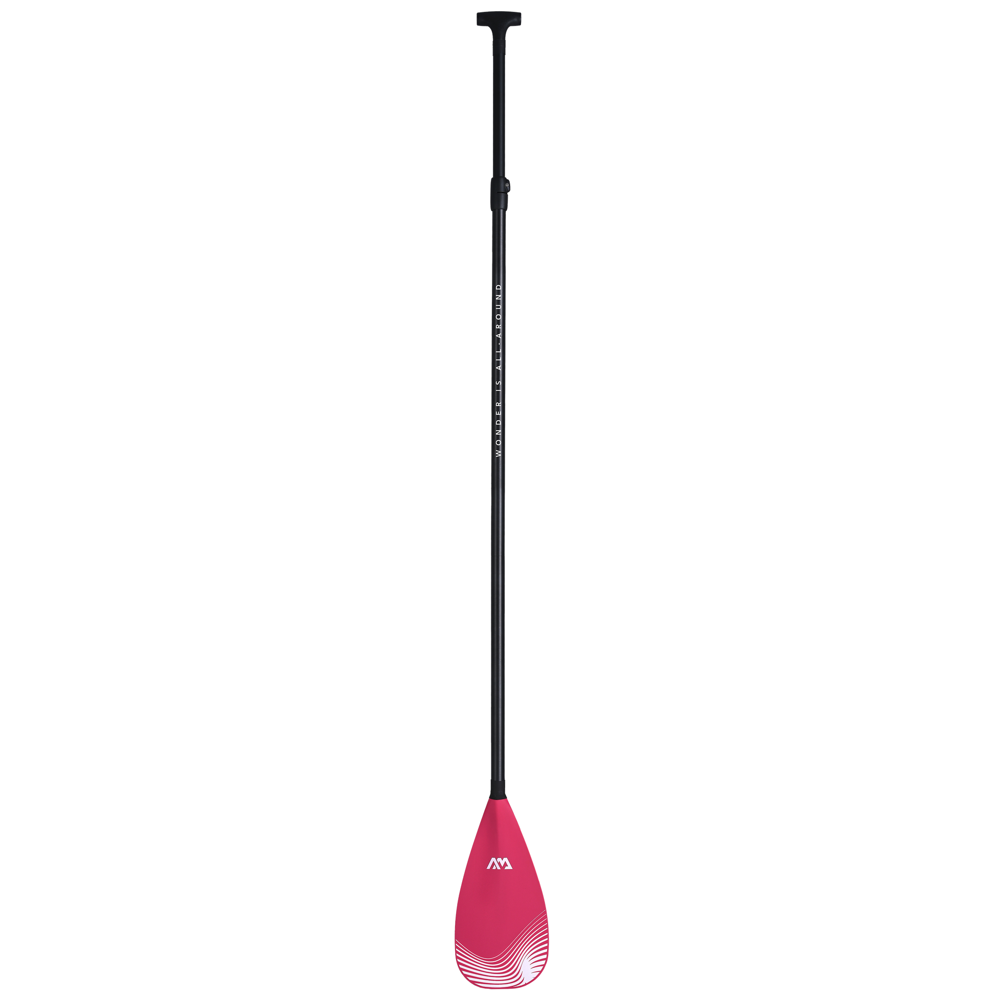 Aqua Marina - CORAL 10'2" (Raspberry) Advanced All-Around Inflatable Stand Up Paddle Board (iSup) - Aqua Marina