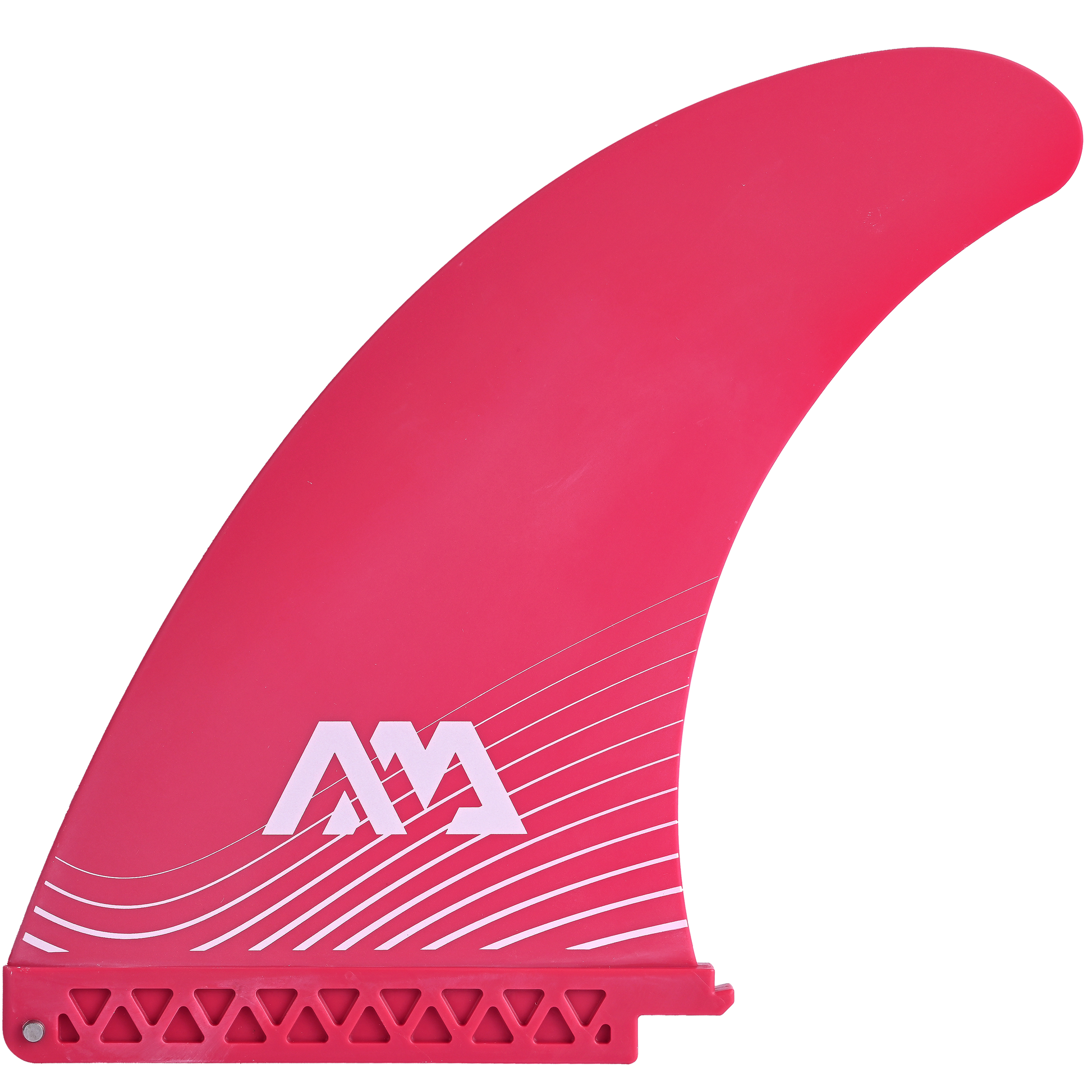 Aqua Marina - CORAL 10'2" (Raspberry) Advanced All-Around Inflatable Stand Up Paddle Board (iSup) - Aqua Marina