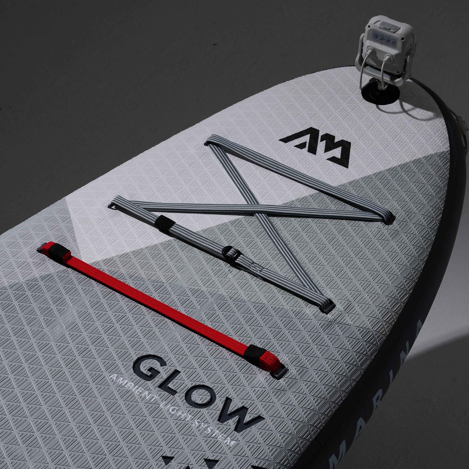 Aqua Marina - GLOW 10'4" All-around iSUP with Ambient Light System