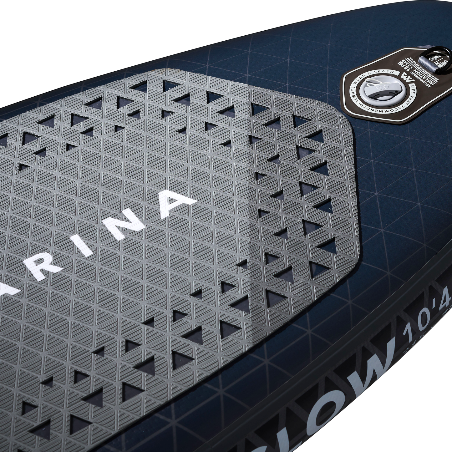 Aqua Marina - GLOW 10'4" All-around iSUP with Ambient Light System - Aqua Marina