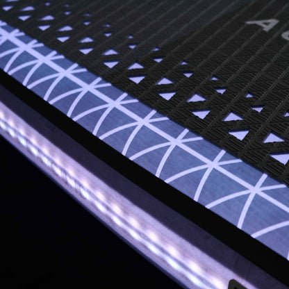 Aqua Marina - GLOW 10'4" All-around iSUP with Ambient Light System