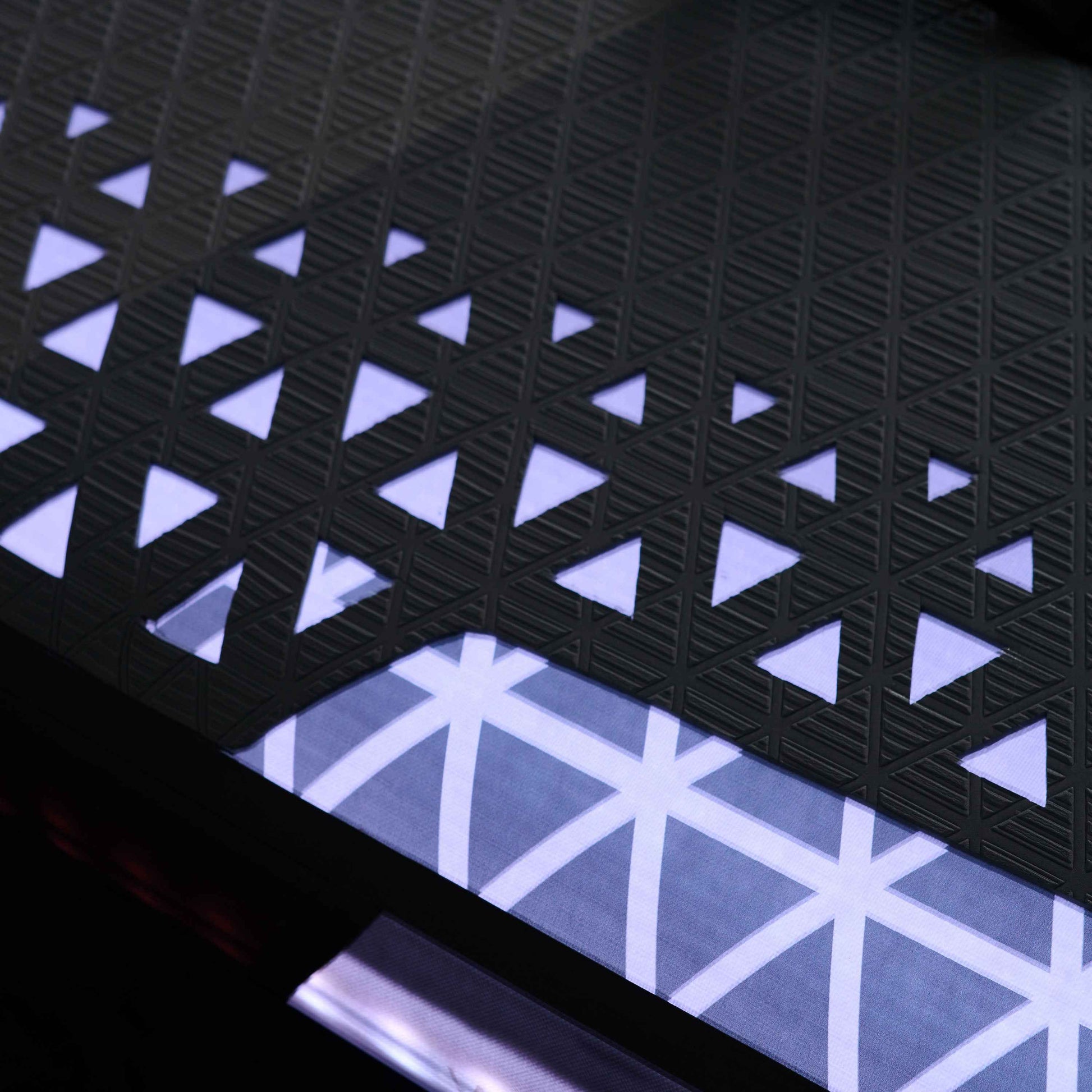 Aqua Marina - GLOW 10'4" All-around iSUP with Ambient Light System
