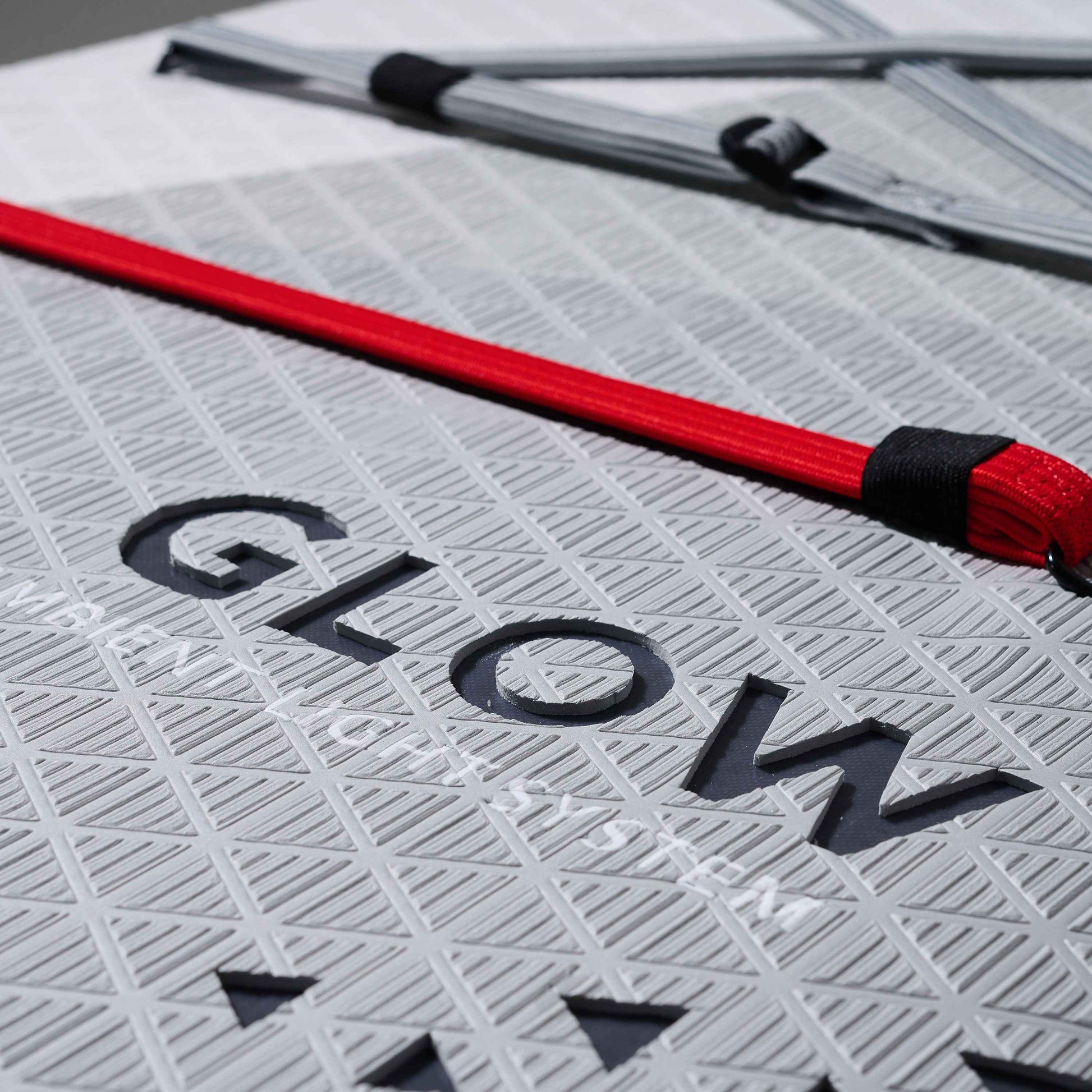 Aqua Marina - GLOW 10'4" All-around iSUP with Ambient Light System
