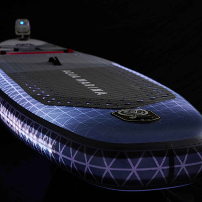 Aqua Marina - GLOW 10'4" All-around iSUP with Ambient Light System