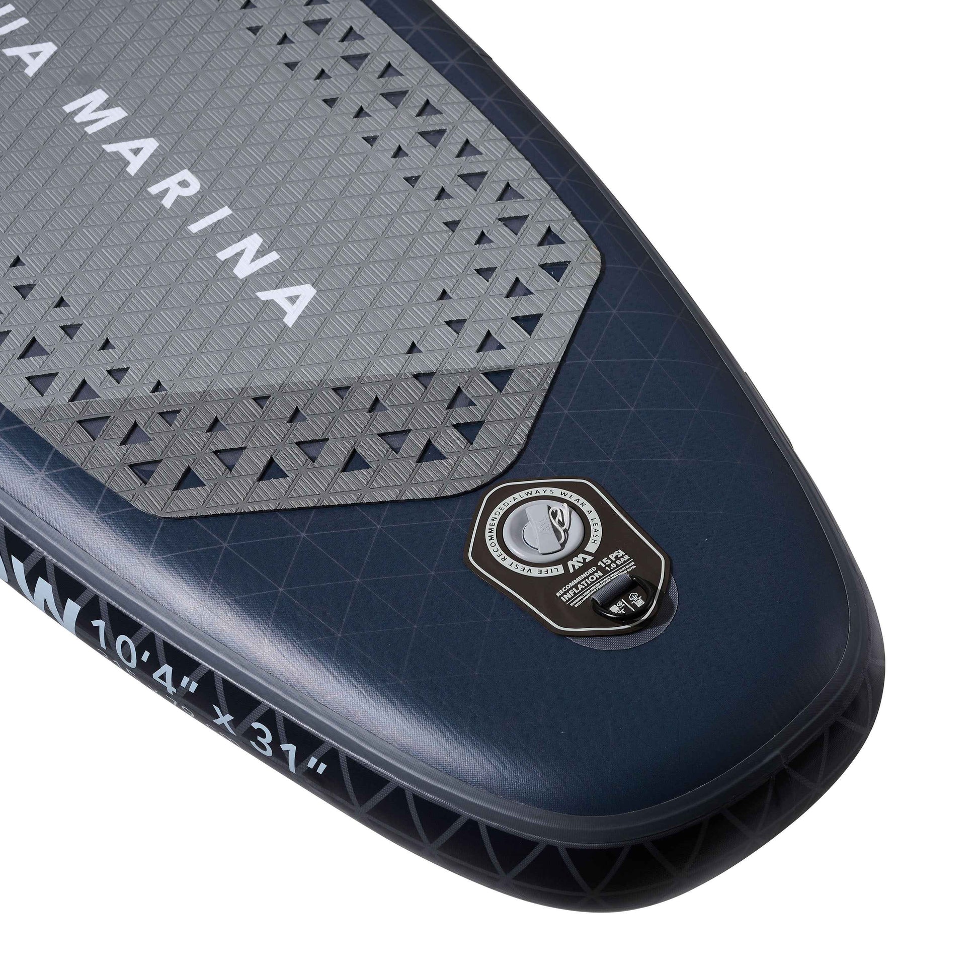 Aqua Marina - GLOW 10'4" All-around iSUP with Ambient Light System