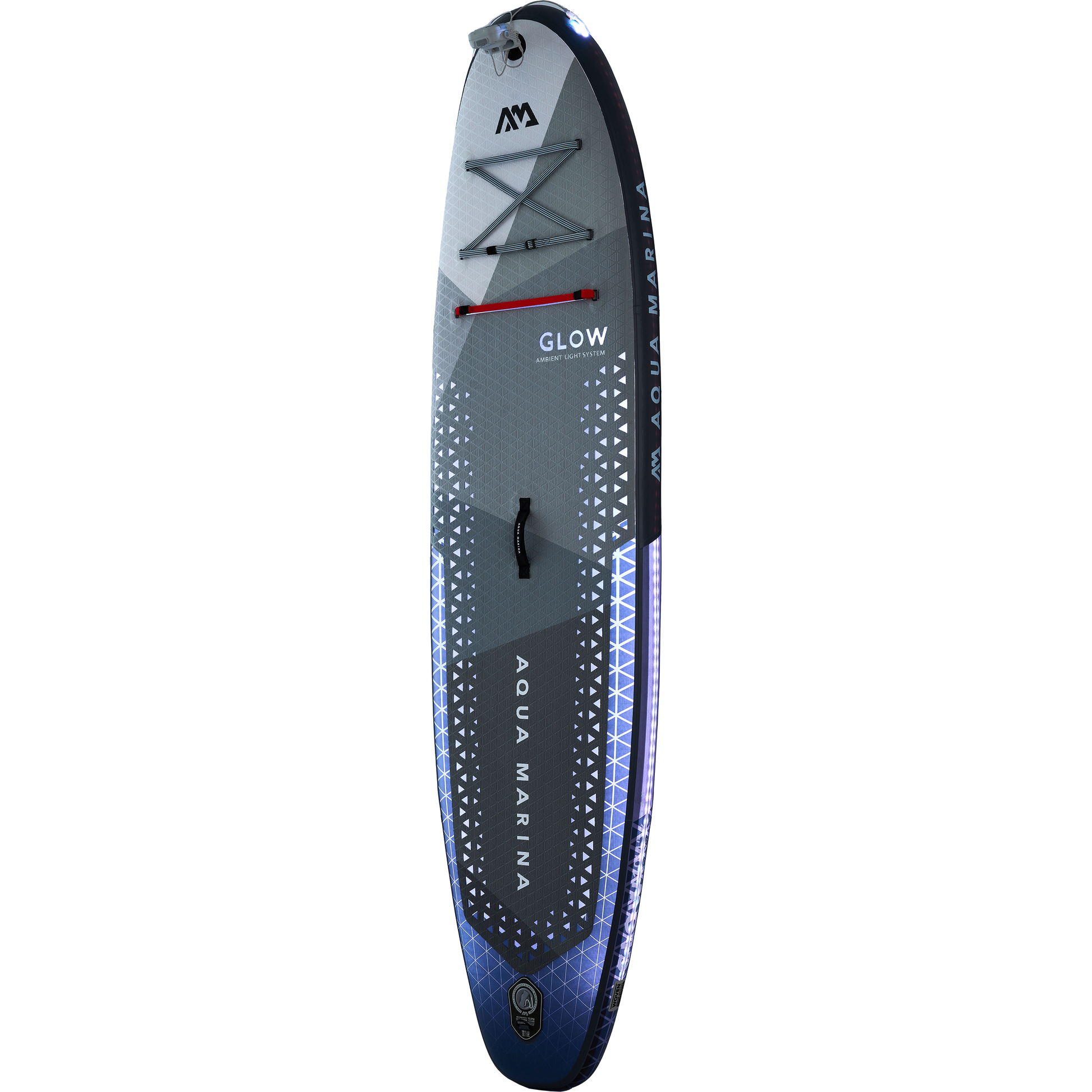 Aqua Marina - GLOW 10'4" All-around iSUP with Ambient Light System - Aqua Marina