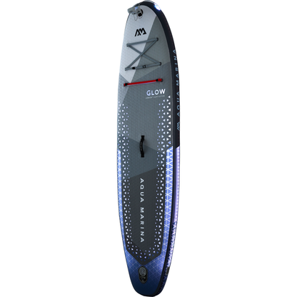 Aqua Marina - GLOW 10'4" All-around iSUP with Ambient Light System - Aqua Marina