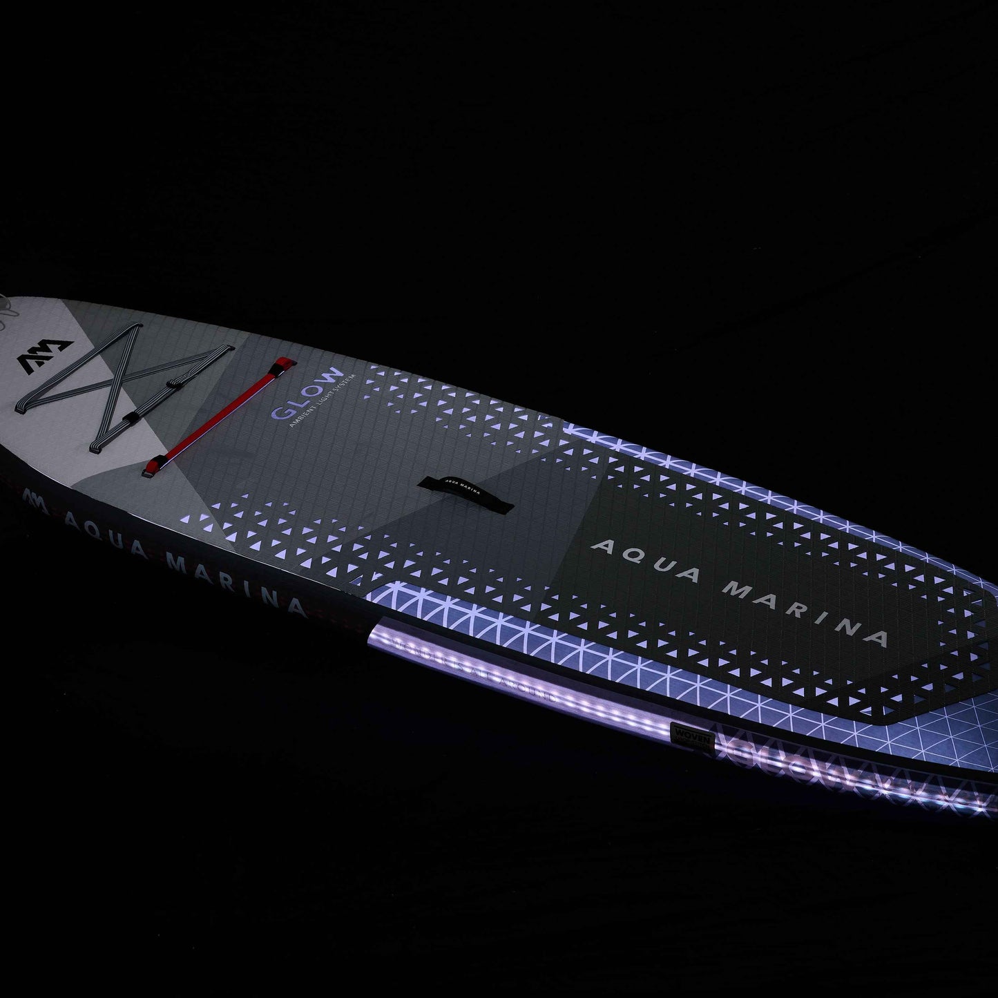 Aqua Marina - GLOW 10'4" All-around iSUP with Ambient Light System