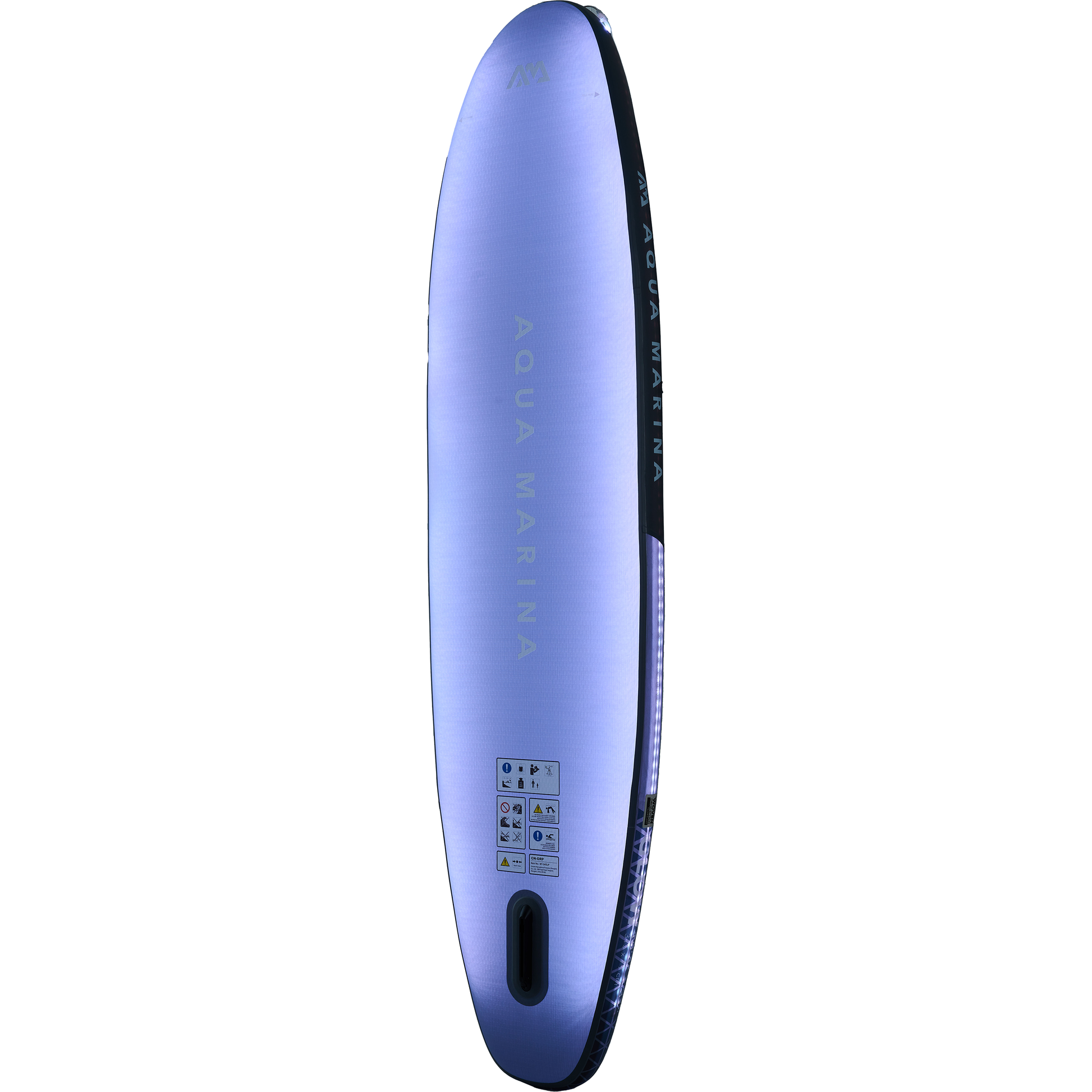 Aqua Marina - GLOW 10'4" All-around iSUP with Ambient Light System - Aqua Marina