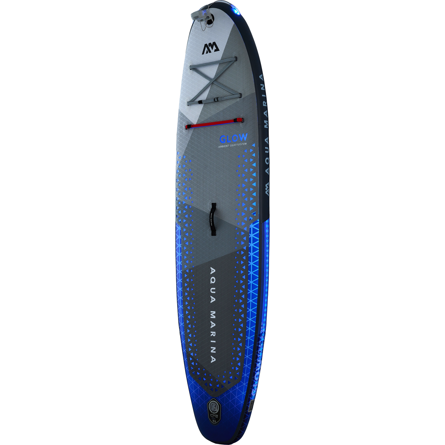 Aqua Marina - GLOW 10'4" All-around iSUP with Ambient Light System - Aqua Marina