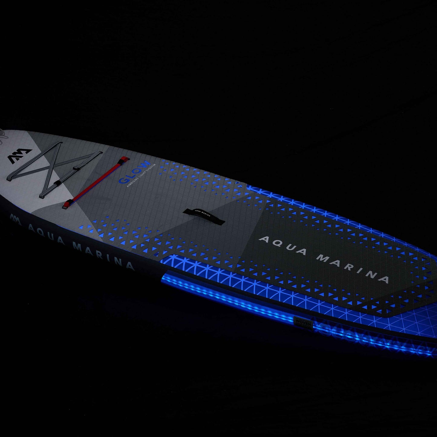 Aqua Marina - GLOW 10'4" All-around iSUP with Ambient Light System