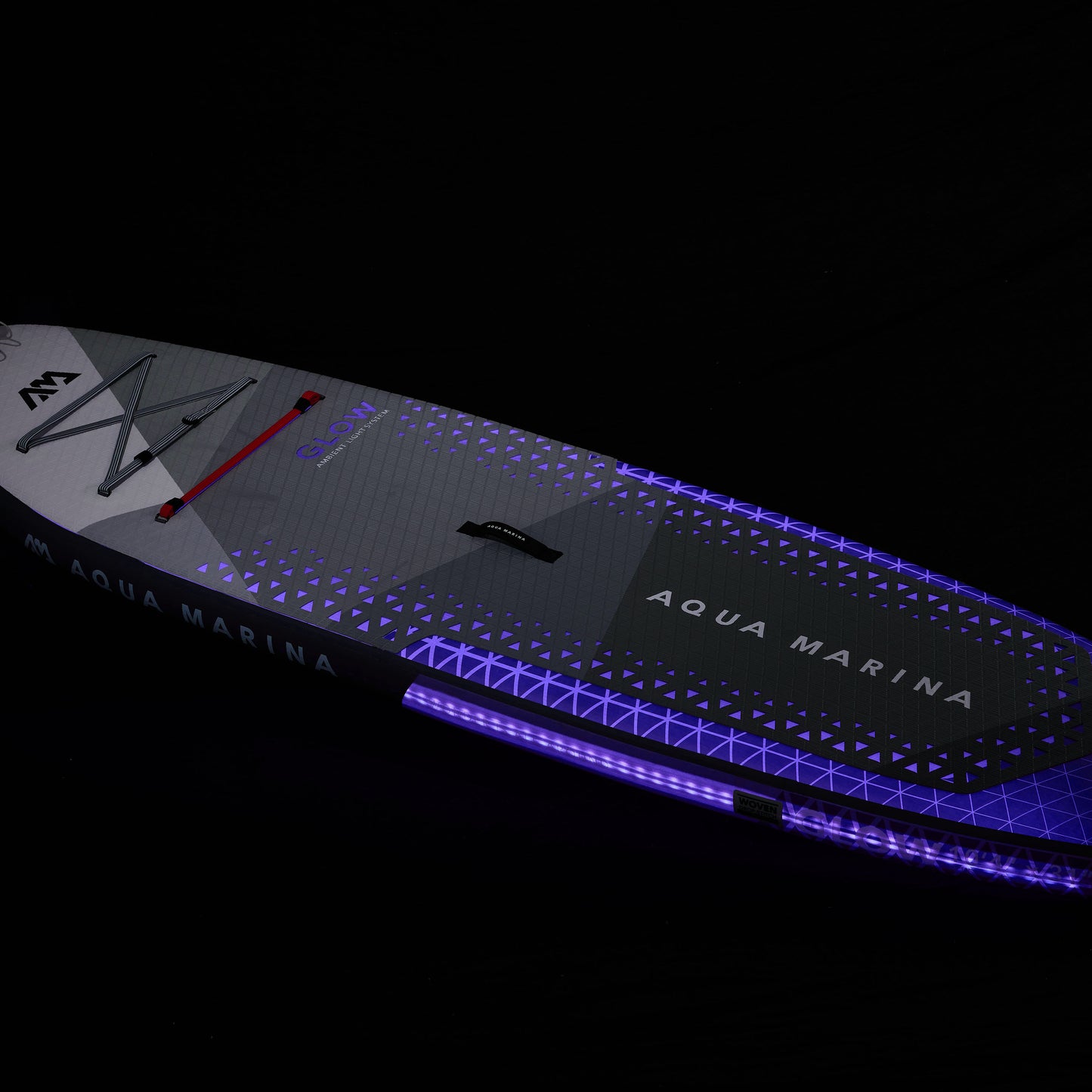 Aqua Marina - GLOW 10'4" All-around iSUP with Ambient Light System