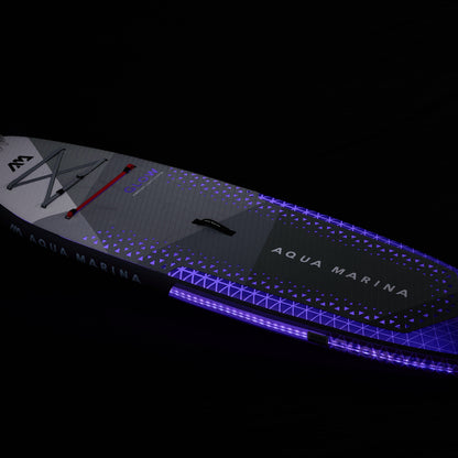 Aqua Marina - GLOW 10'4" All-around iSUP with Ambient Light System