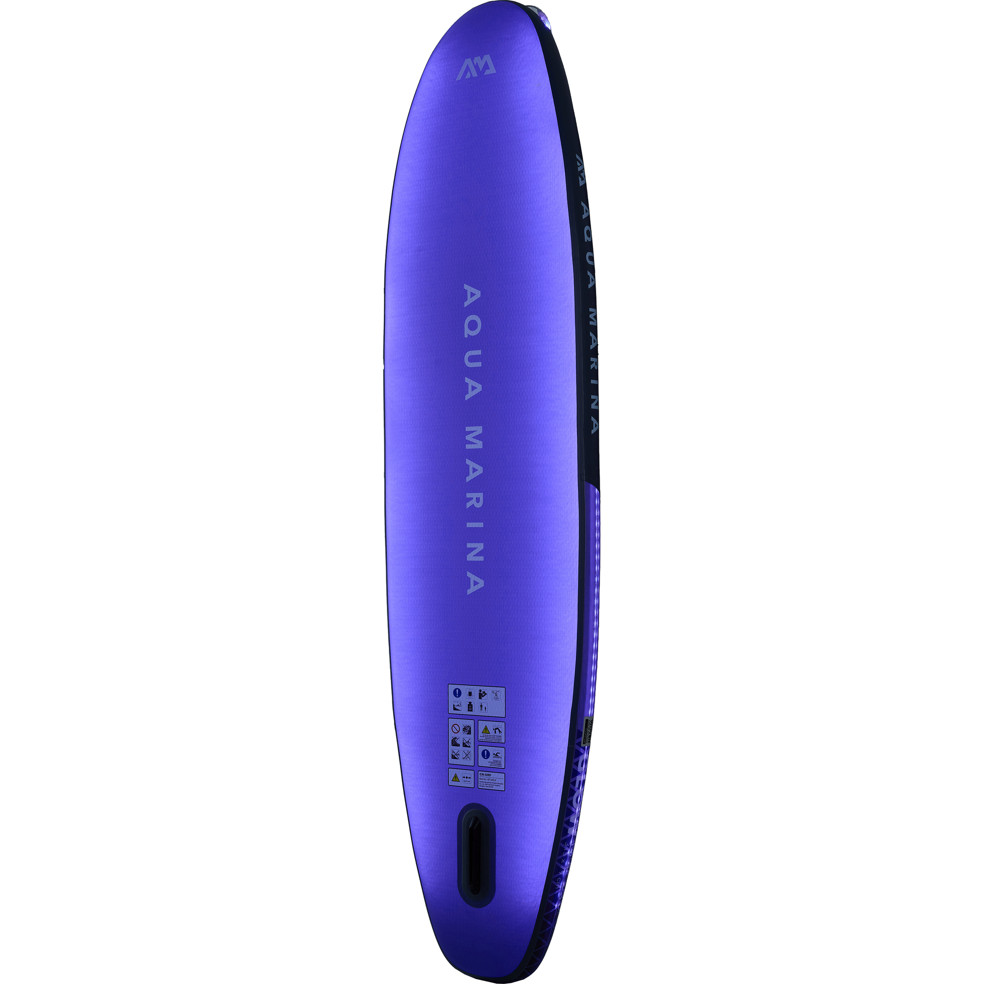Aqua Marina - GLOW 10'4" All-around iSUP with Ambient Light System - Aqua Marina