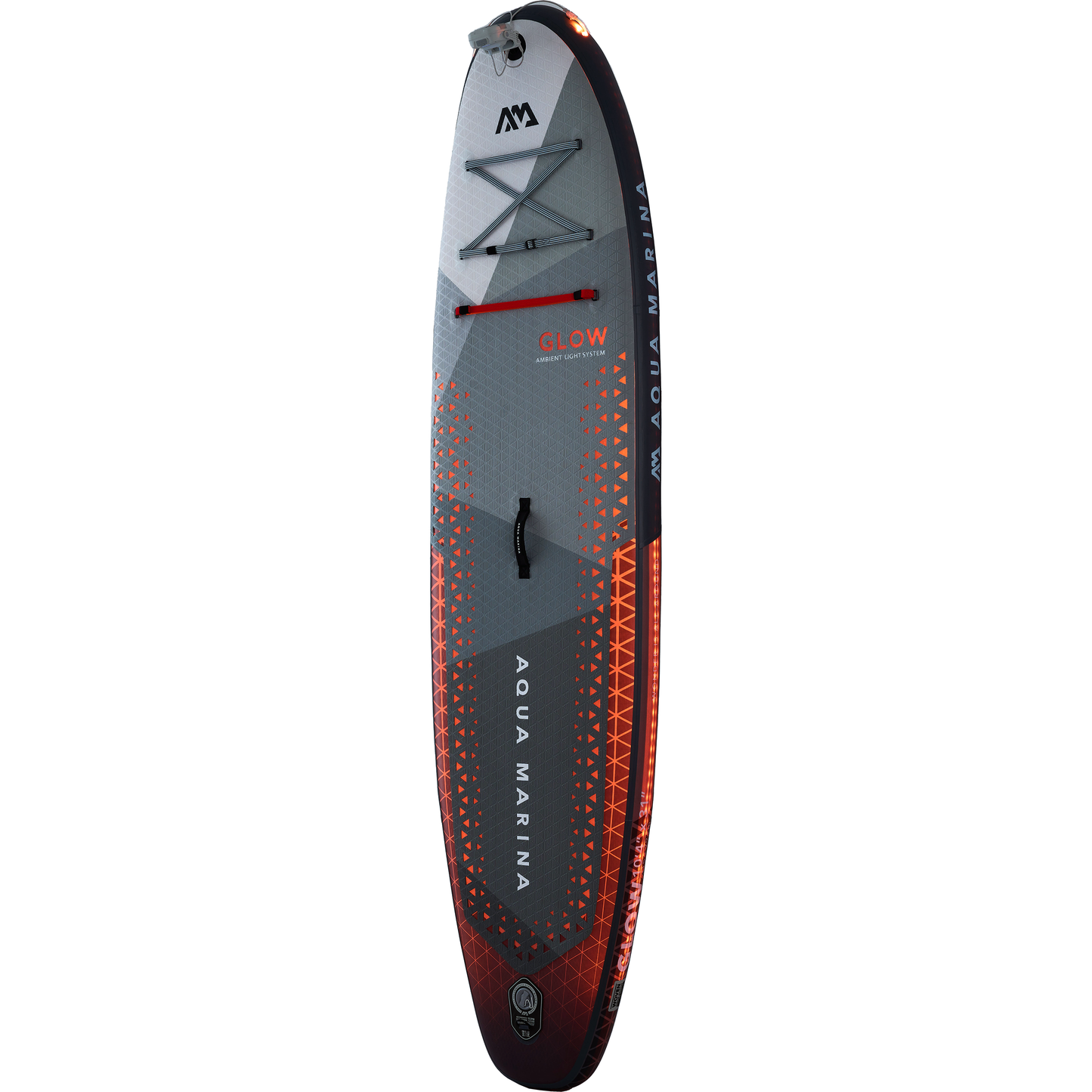 Aqua Marina - GLOW 10'4" All-around iSUP with Ambient Light System