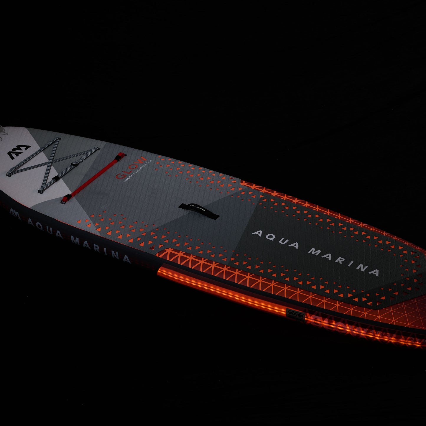 Aqua Marina - GLOW 10'4" All-around iSUP with Ambient Light System