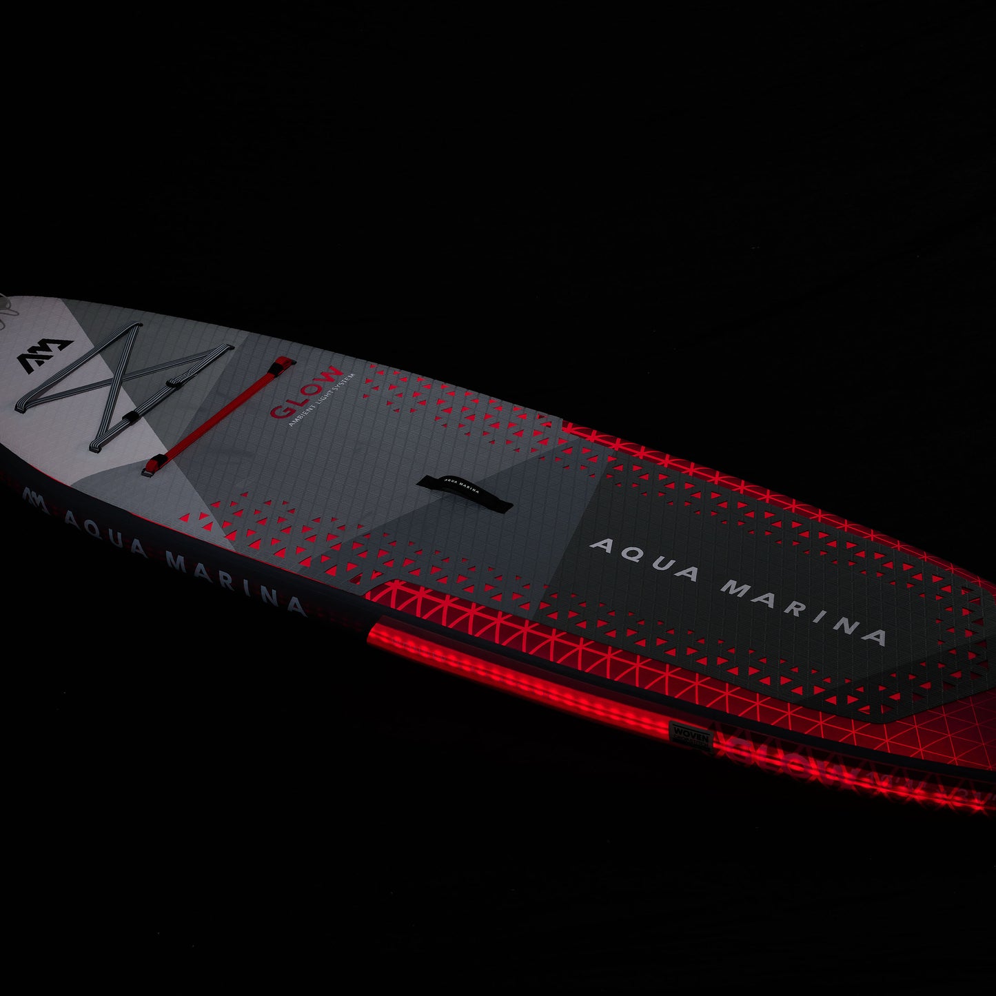 Aqua Marina - GLOW 10'4" All-around iSUP with Ambient Light System
