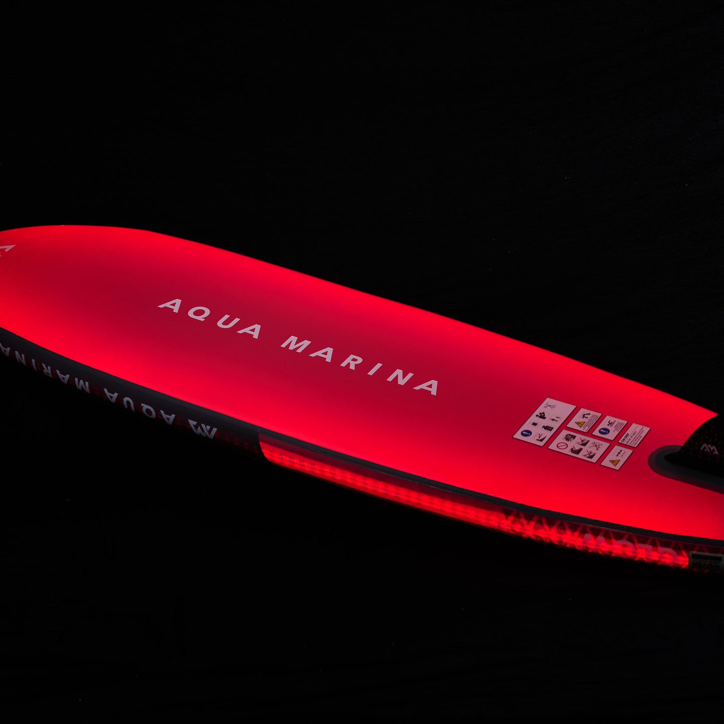 Aqua Marina - GLOW 10'4" All-around iSUP with Ambient Light System