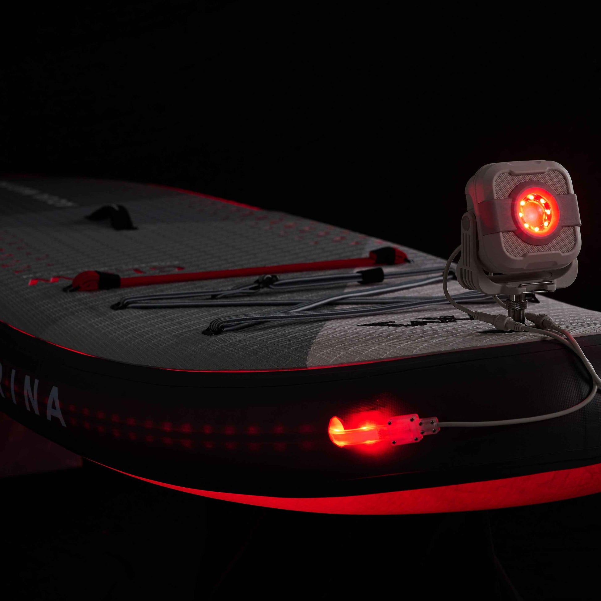 Aqua Marina - GLOW 10'4" All-around iSUP with Ambient Light System