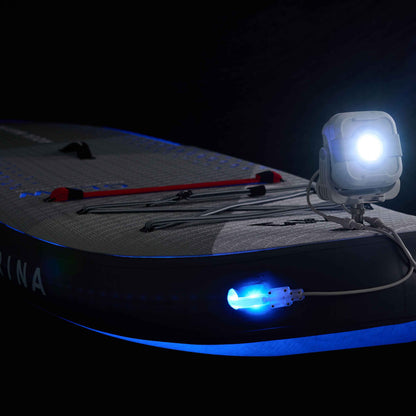 Aqua Marina - GLOW 10'4" All-around iSUP with Ambient Light System
