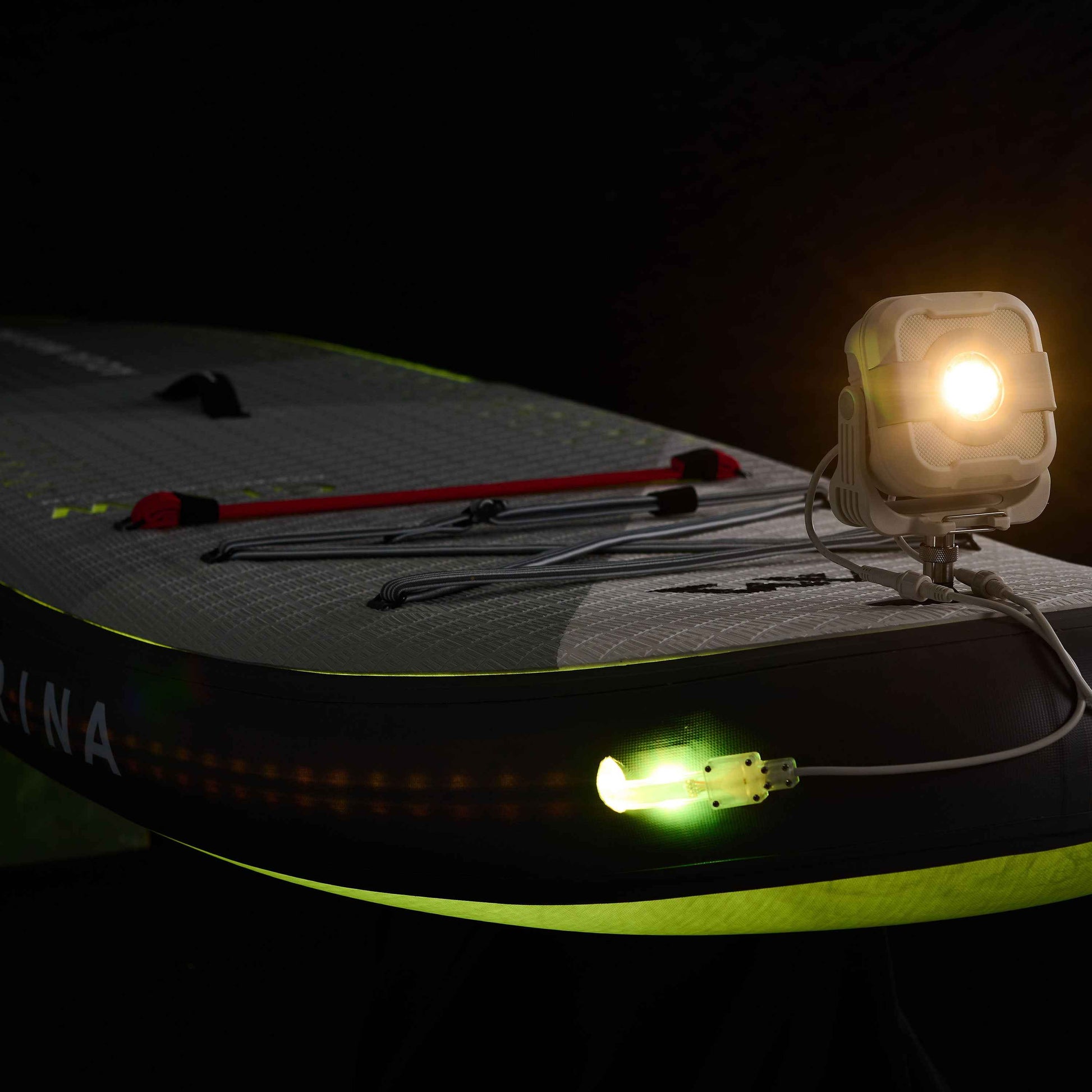 Aqua Marina - GLOW 10'4" All-around iSUP with Ambient Light System