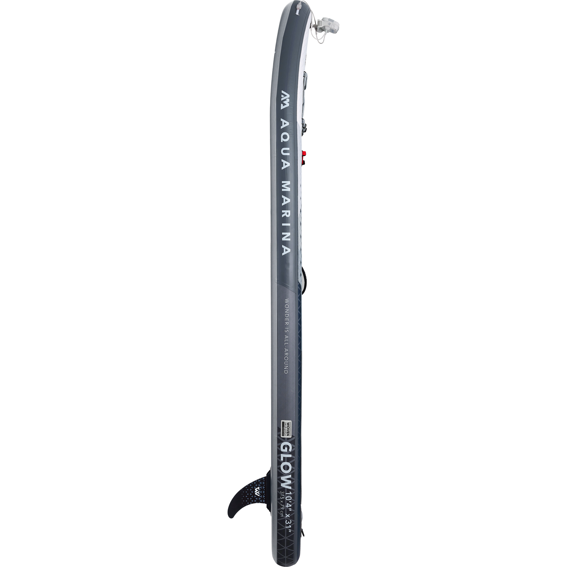 Aqua Marina - GLOW 10'4" All-around iSUP with Ambient Light System - Aqua Marina