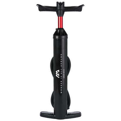 Aqua Marina - HYPER Touring 11' 6" Inflatable Stand Up Paddle Board (iSup) - Aqua Marina