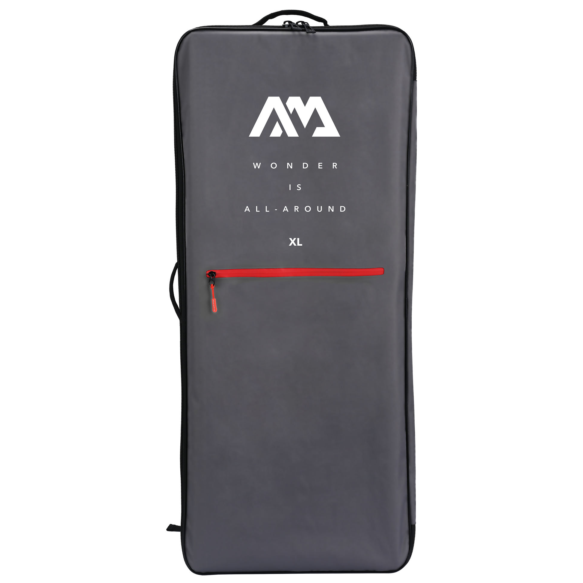 Aqua Marina - PEACE 8'2" Inflatable Fitness Mat w/Carry Strap - Aqua Marina
