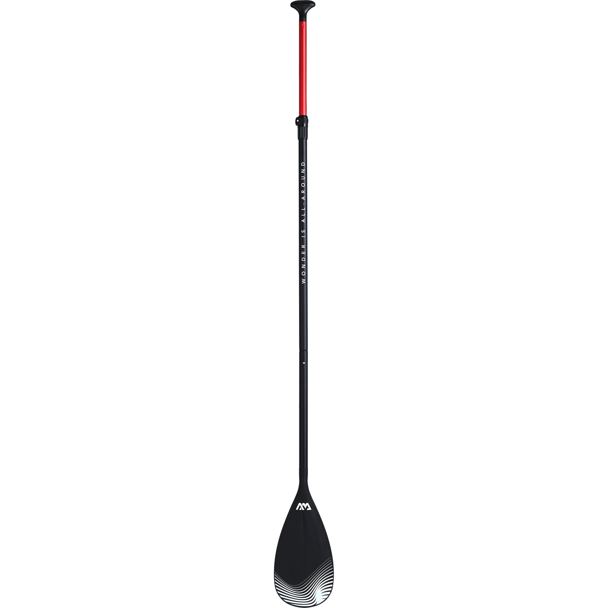 Aqua Marina - VAPOR 10'4"All-Around Inflatable Stand Up Paddle Board (iSup) - Aqua Marina