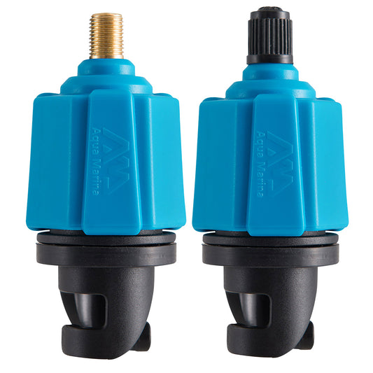 Aqua Marina - Inflatable SUP Valve Adapter - Aqua Marina
