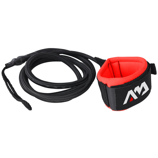 Aqua Marina - 8" Paddle Board Safety Leash - Aqua Marina