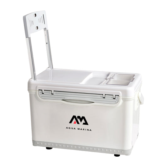 Aqua Marina - 2-IN-1 iSUP Fishing Cooler with Back Support - Aqua Marina