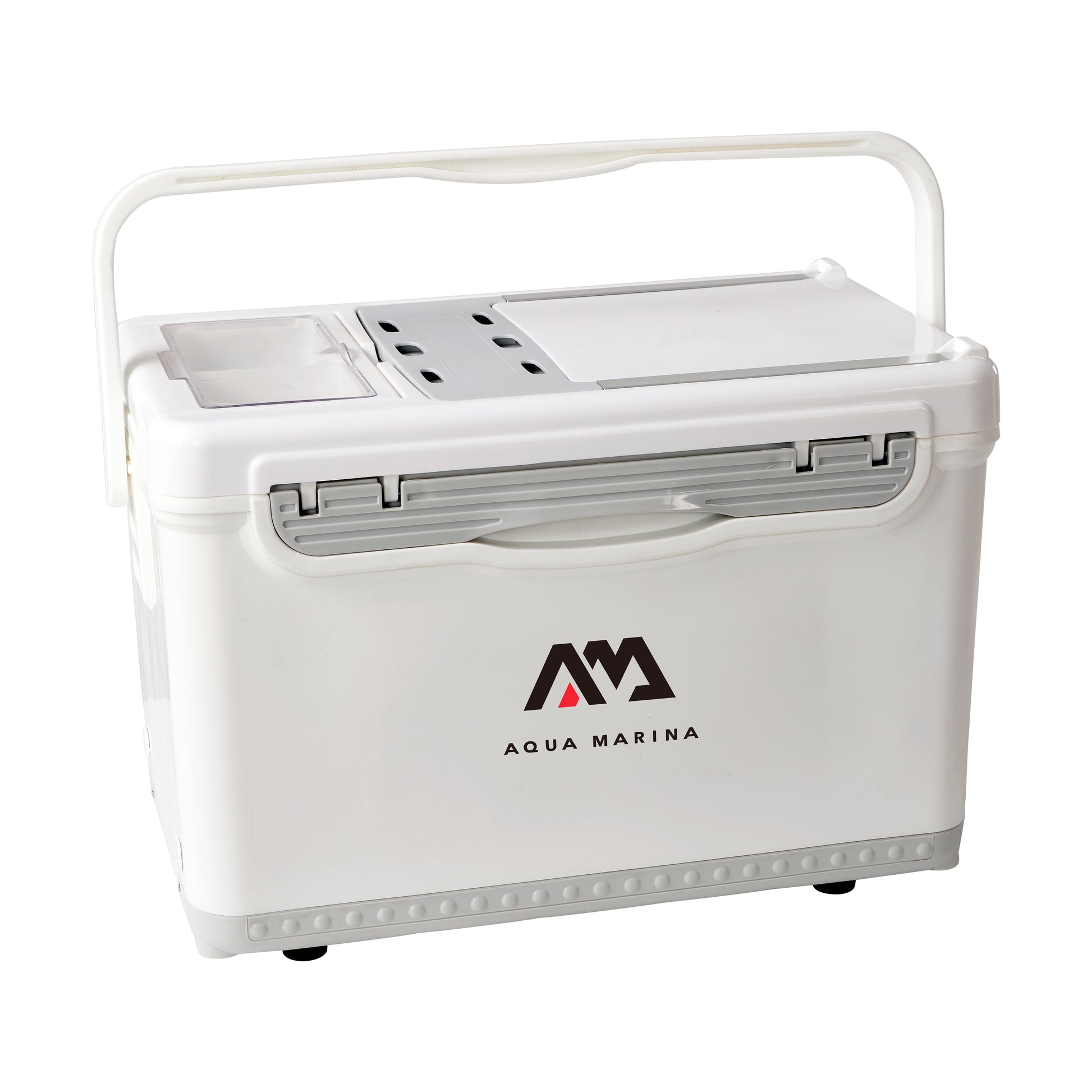 Aqua Marina - 2-IN-1 iSUP Fishing Cooler with Back Support - Aqua Marina