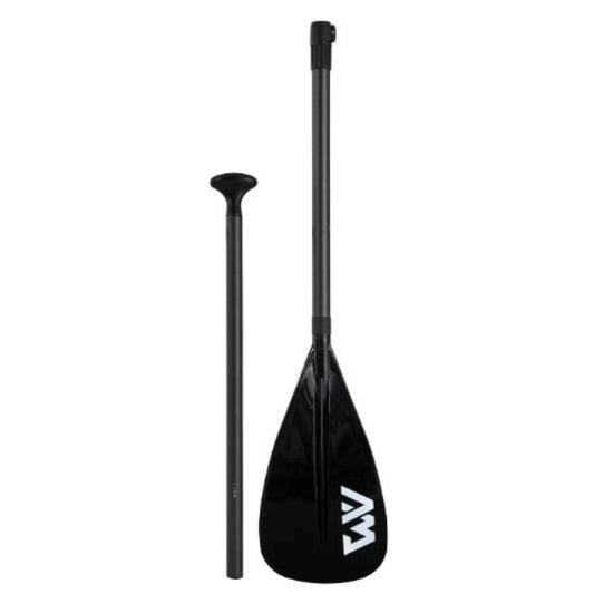 Aqua Marina 2-Section Aluminum Canoe and iSUP Paddle
