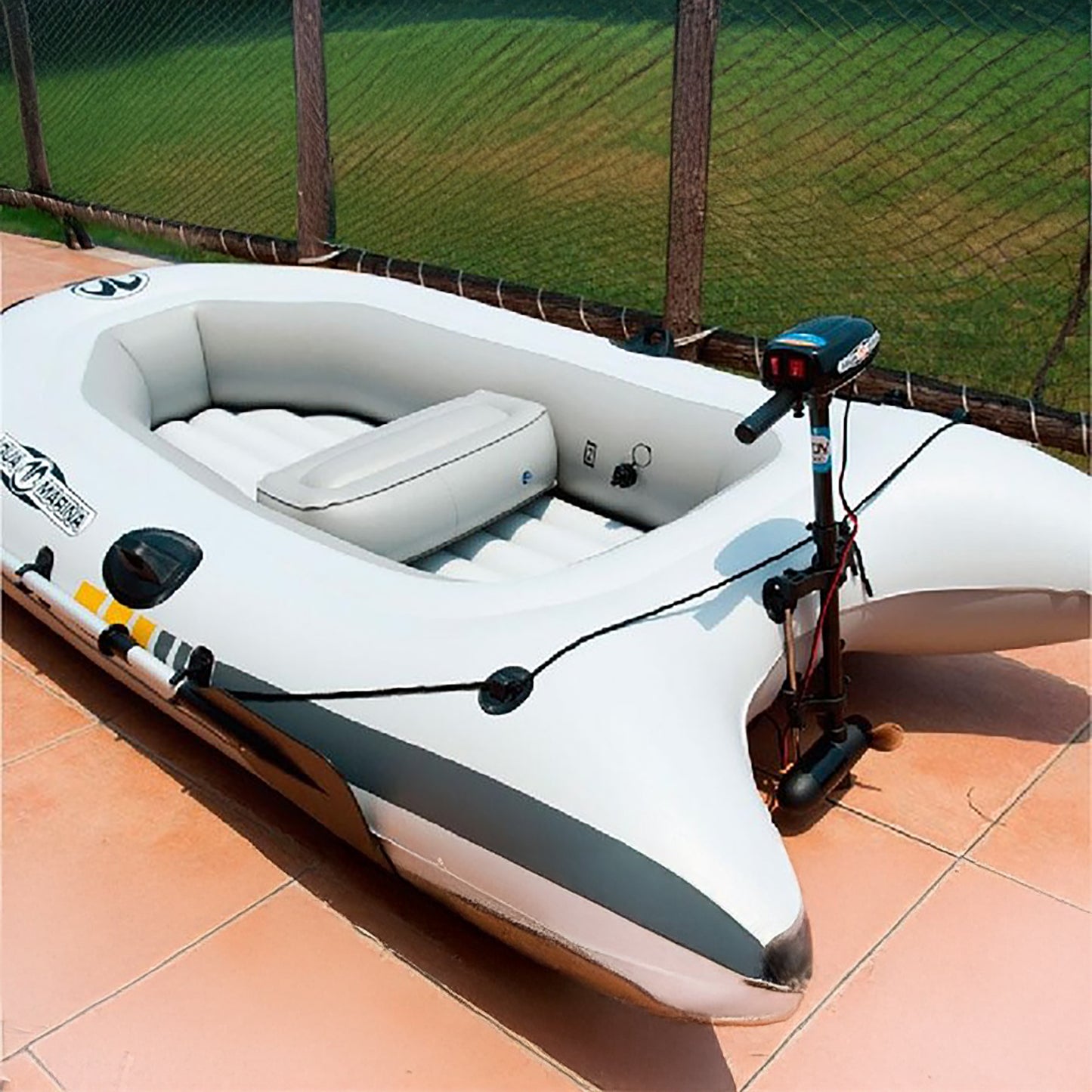 Aqua Marina - T-18 Electric Trolling Motor 180W - Aqua Marina