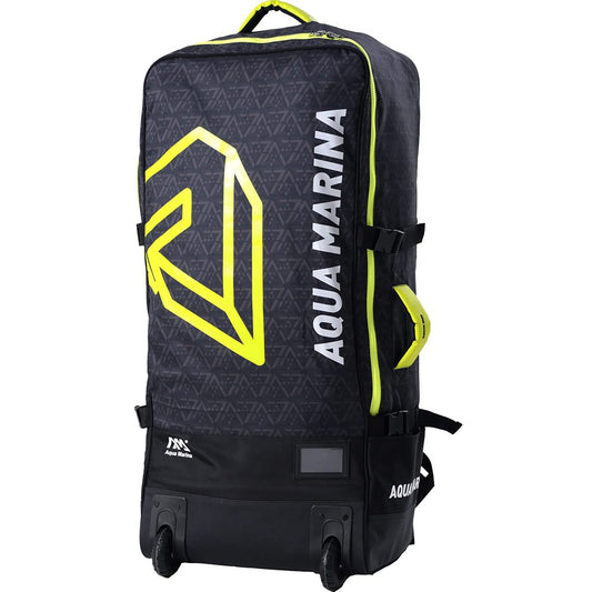 Aqua Marina - Advanced Luggage Bag w/rolling wheel 90L - Aqua Marina