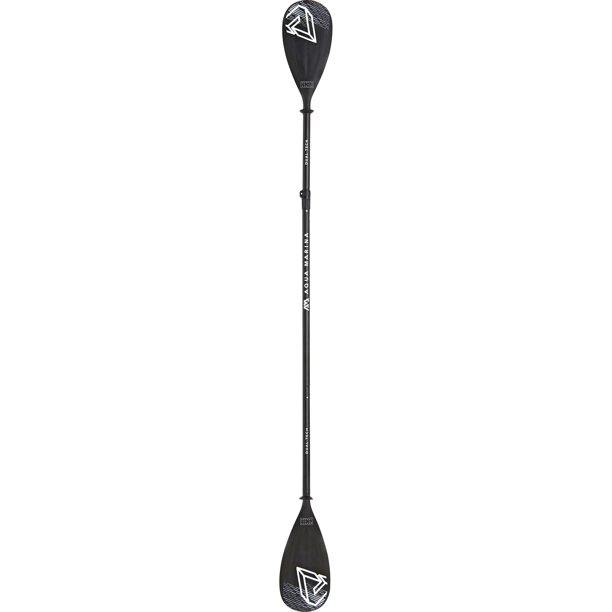 Aqua Marina - DUAL-TECH  2-in-1 Adjustable Aluminum iSUP & Kayak Paddle - Aqua Marina