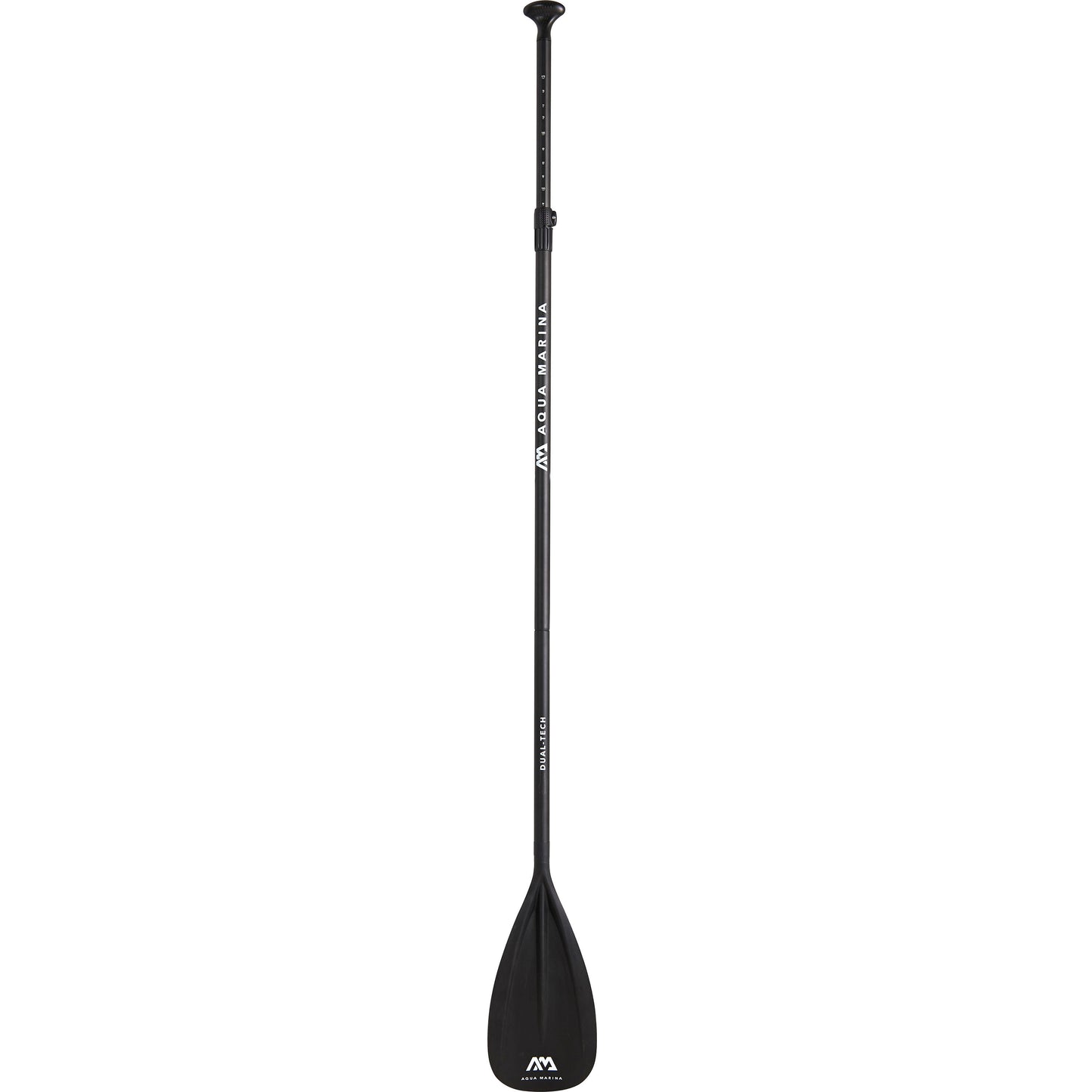 Aqua Marina - DUAL-TECH  2-in-1 Adjustable Aluminum iSUP & Kayak Paddle - Aqua Marina