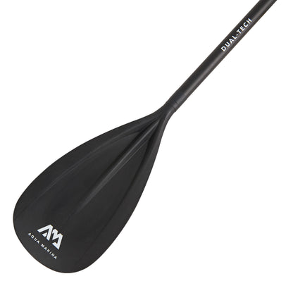 Aqua Marina - DUAL-TECH  2-in-1 Adjustable Aluminum iSUP & Kayak Paddle - Aqua Marina