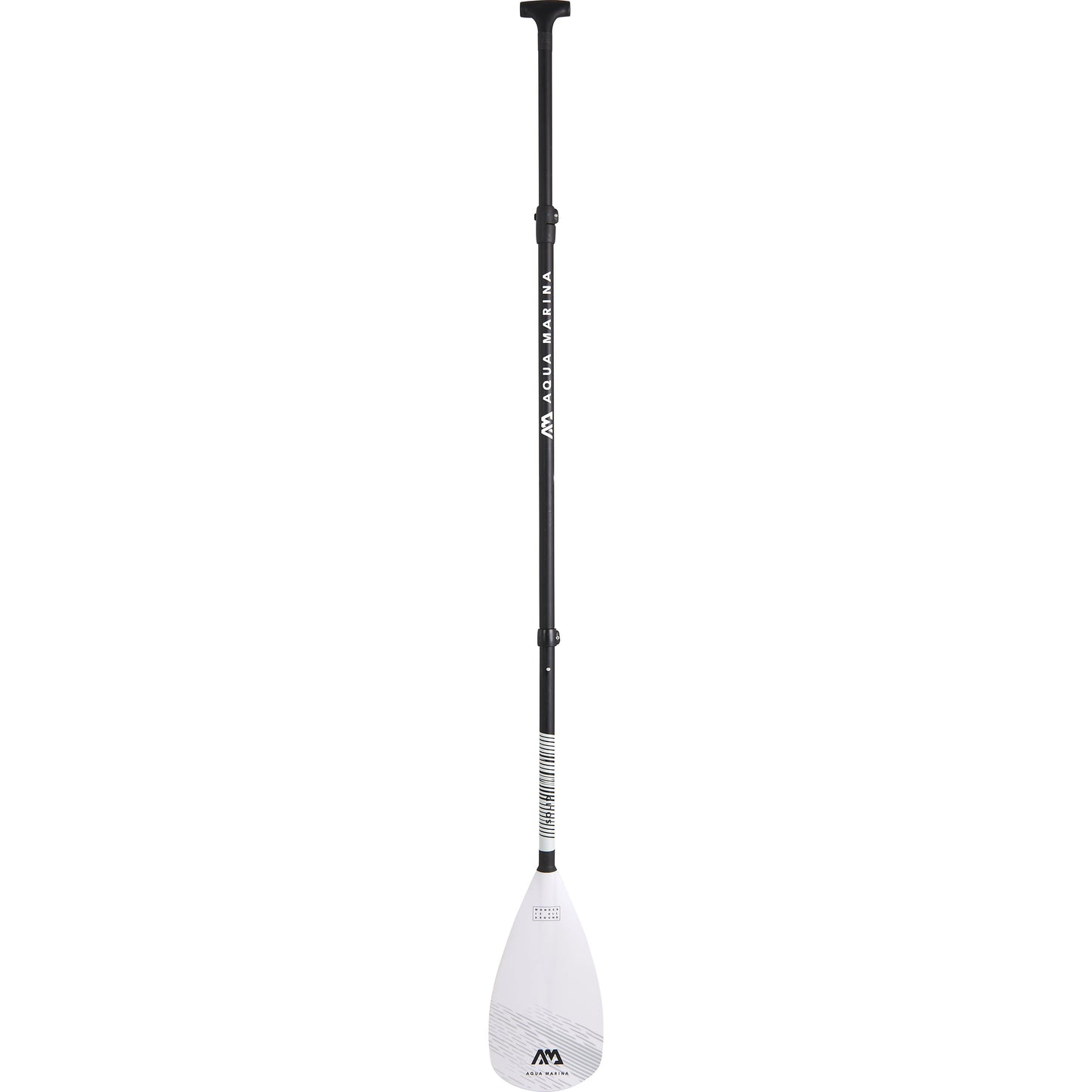 Aqua Marina - SOLID Adjustable Fiberglass iSUP Paddle - Aqua Marina