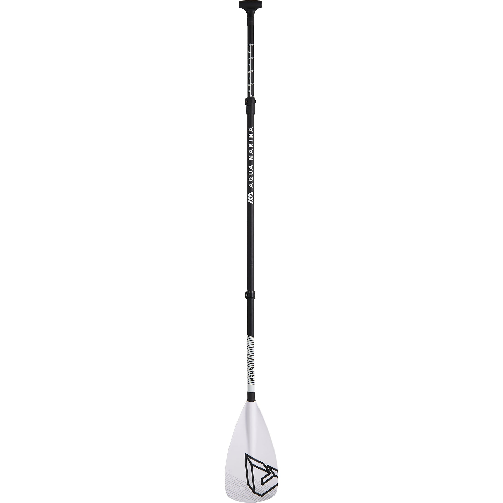 Aqua Marina - SOLID Adjustable Fiberglass iSUP Paddle - Aqua Marina