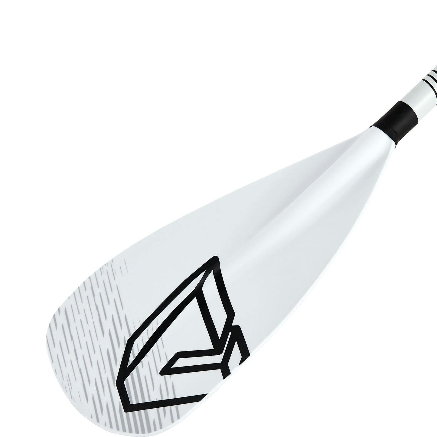 Aqua Marina - SOLID Adjustable Fiberglass iSUP Paddle - Aqua Marina