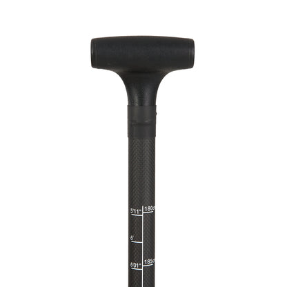 Aqua Marina - CARBON GUIDE Adjustable Carbon/Fiberglass iSUP Paddle (3 sections) - Aqua Marina