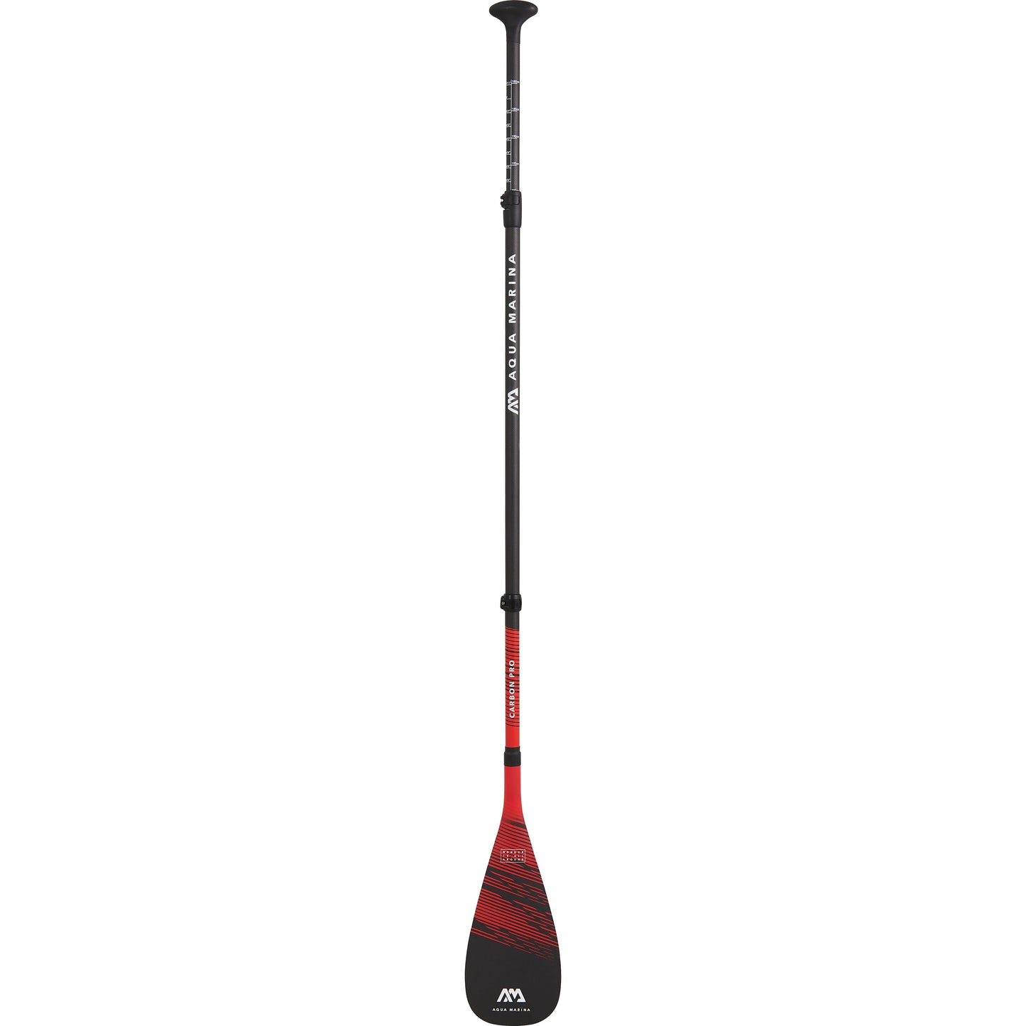Aqua Marina - CARBON PRO Adjustable Carbon Fibre iSUP Paddle (3 sections) - Aqua Marina