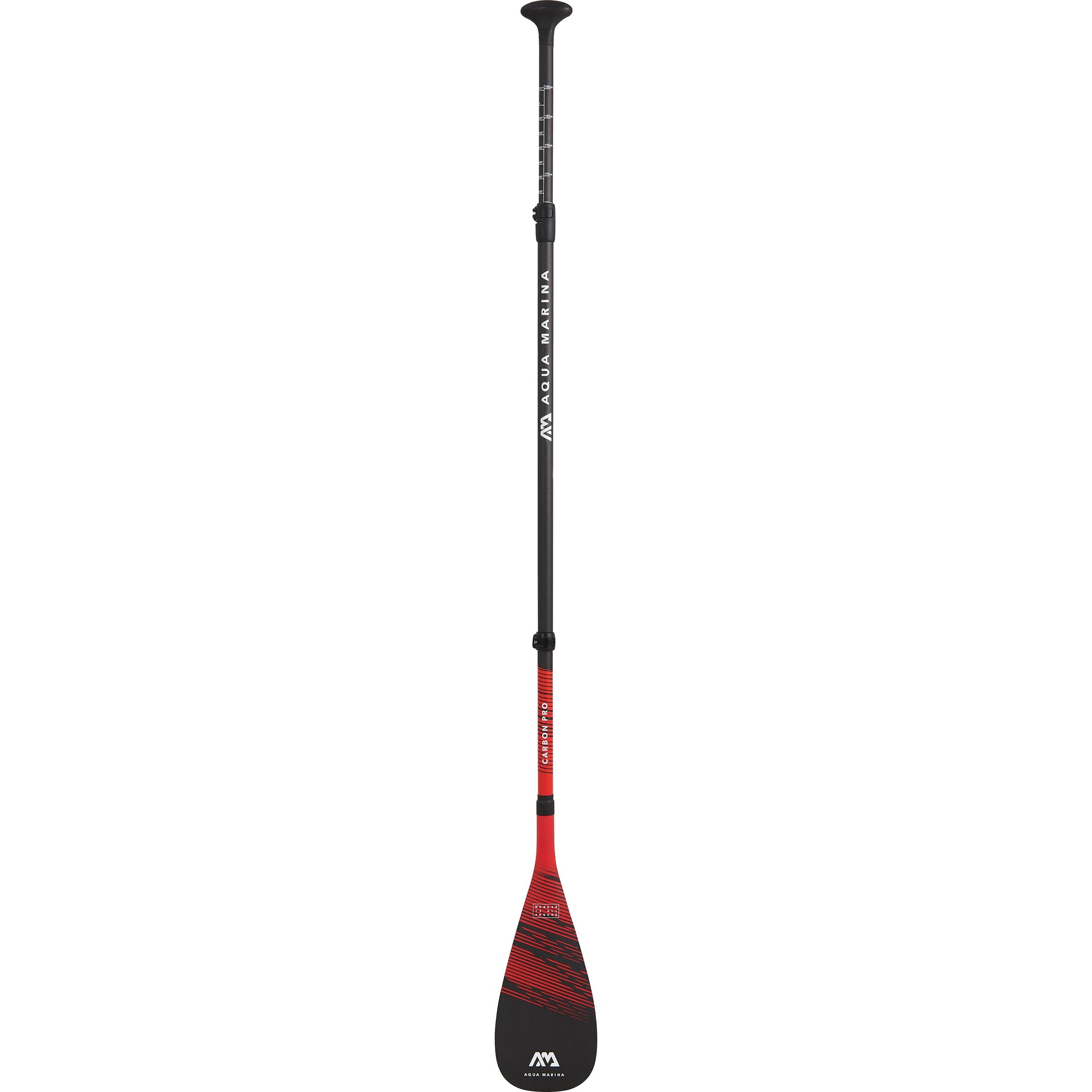 Aqua Marina - CARBON PRO Adjustable Carbon Fibre iSUP Paddle (3 sections) - Aqua Marina