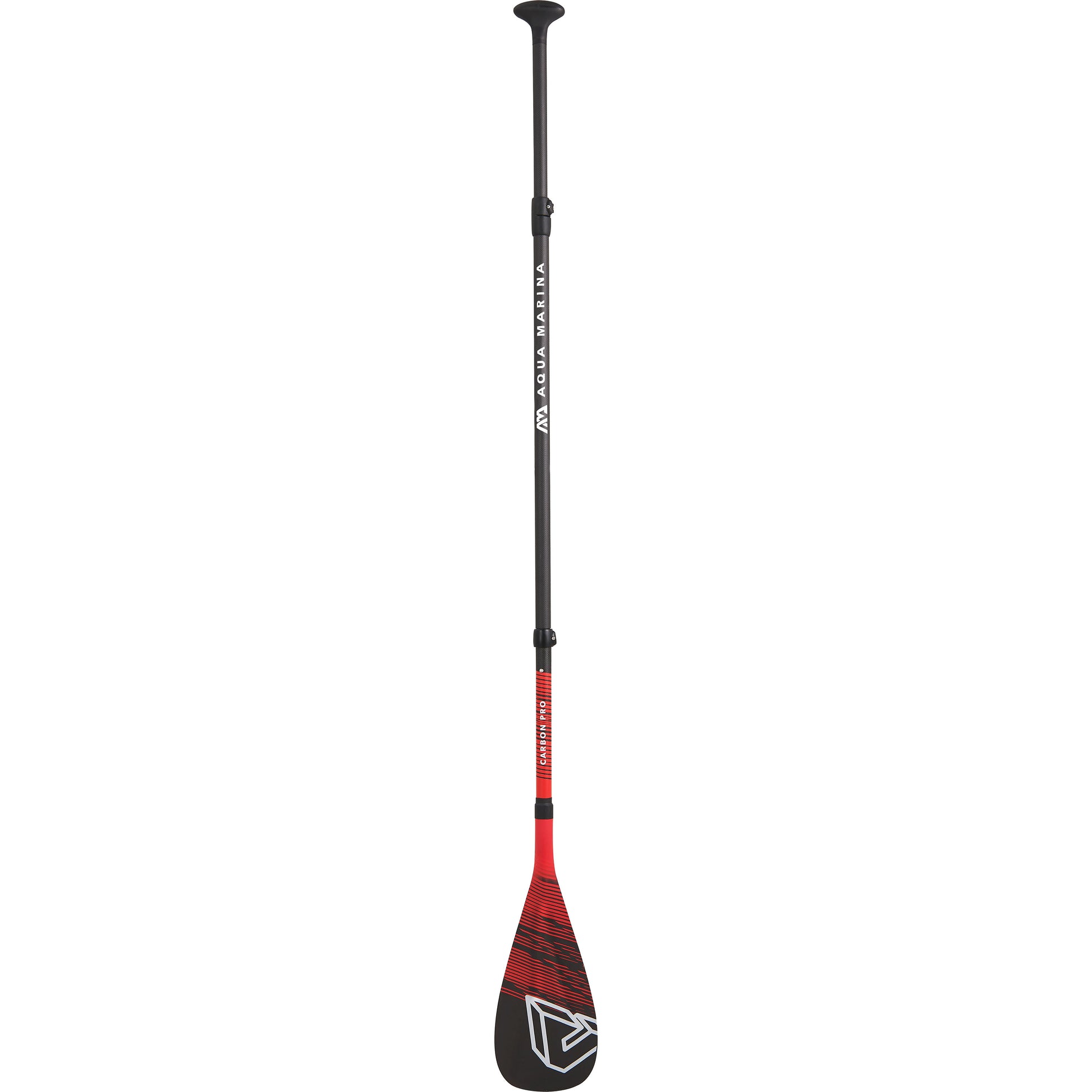 Aqua Marina - CARBON PRO Adjustable Carbon Fibre iSUP Paddle (3 sections) - Aqua Marina